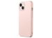 RhinoShield Coque SolidSuit iPhone 14 - Classic Blush Pink