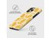 Burga Coque arrière Tough iPhone 14 Pro - Lemon Tart