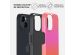 Burga Coque arrière Tough iPhone 15 - Sunset Club