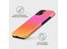 Burga Coque arrière Tough iPhone 15 - Sunset Club