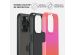 Burga Coque arrière Tough iPhone 15 Pro - Sunset Club