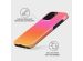 Burga Coque arrière Tough iPhone 15 Pro - Sunset Club