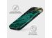 Burga Coque arrière Tough iPhone 16 Plus - Emerald Pool