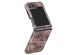 Burga Coque arrière Tough Samsung Galaxy Z Flip 6 - Vintage Glamour