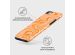 Burga Coque arrière Tough iPhone SE (2022 / 2020) / 8 / 7 - High Vibrations