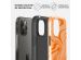 Burga Coque arrière Tough iPhone 12 (Pro) - High Vibrations