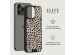 Burga Coque Elite Gold iPhone 14 Pro - Almond Latte