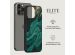 Burga Coque Elite Gold iPhone 14 Pro - Emerald Pool