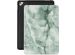 Burga Coque tablette iPad 6 (2018) 9.7 pouces / iPad 5 (2017) 9.7 pouces - Pistachio Cheesecake