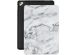 Burga Coque tablette iPad 6 (2018) 9.7 pouces / iPad 5 (2017) 9.7 pouces - White Winter