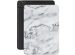 Burga Coque tablette iPad Pro 12.9 (2022) / Pro 12.9 (2021) - White Winter