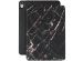 Burga Coque tablette iPad Air 5 (2022) / Air 4 (2020) - Rosé Gold Marble