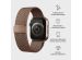 Burga Bracelet milanais Apple Watch Series 1-9 / SE - 38/40/41 mm / Series 10 - 42 mm - Rose Dorée