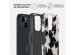 Burga Coque arrière Tough iPhone 15 - Achromatic