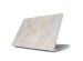 Burga Coque Rigide MacBook Pro 13 pouces (2020 / 2022) - A2289 / A2251 / A2338 - Vanilla Sand