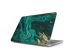 Burga Coque Rigide MacBook Pro 13 pouces (2020 / 2022) - A2289 / A2251 / A2338 - Emerald Pool