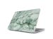 Burga Coque Rigide MacBook Pro 16 pouces (2021) / Pro 16 pouces (2023) M3 chip - A2485 / A2780 / A2991 - Pistachio Cheesecake