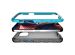 Itskins Coque Supreme Frost iPhone 13 - Bleu