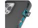 Itskins Coque Supreme Frost iPhone 13 Pro Max - Bleu