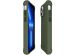 Itskins Coque arrière Silk MagSafe iPhone 13 Pro Max - Vert