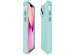 Itskins Coque arrière Silk MagSafe iPhone 13 Mini - Bleu