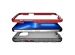 Itskins Coque Supreme Frost iPhone 13 Pro - Rouge