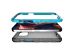 Itskins Coque Supreme Frost iPhone 13 Pro - Bleu