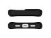 Itskins Coque arrière Silk MagSafe iPhone 13 - Noir