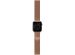 Laut Steel Loop Apple Watch Series 1-10 / SE / Ultra (2) - 42/44/45/46/49 mm - Dorée