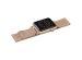 Laut Steel Loop Apple Watch Series 1-10 / SE / Ultra (2) - 42/44/45/46/49 mm - Dorée