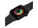 Laut Active 2.0 Apple Watch Series 1-10 / SE / Ultra (2) - 42/44/45/46/49 mm - Noir