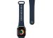 Laut Active 2.0 Apple Watch Series 1-10 / SE / Ultra (2) - 42/44/45/46/49 mm - Indigo