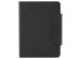 Pipetto Origami No5 Rotating Folio Case iPad Air 11 pouces (2024) M2 / Air 5 (2022) / Air 4 (2020) - Noir