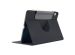 Pipetto Origami No5 Rotating Folio Case iPad Air 11 pouces (2024) M2 / Air 5 (2022) / Air 4 (2020) - Noir