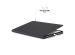 Pipetto Origami No5 Rotating Folio Case iPad Air 13 pouces (2024) M2 - Noir