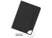 Pipetto Origami No5 Rotating Folio Case iPad Air 13 pouces (2024) M2 - Noir