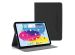 Pipetto Origami No5 Rotating Folio Case iPad Air 13 pouces (2024) M2 - Noir