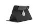 Pipetto Origami No5 Rotating Folio Case iPad Pro 11 (2024) M4 - Noir