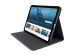 Pipetto Origami No5 Rotating Folio Case iPad Pro 13 (2024) M4 - Noir