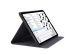 Pipetto Origami No5 Rotating Folio Case iPad Pro 13 (2024) M4 - Noir