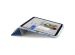 Pipetto Origami No3 Pencil Case iPad Air 11 pouces (2024) M2 / Air 5 (2022) / Air 4 (2020) - Bleu clair