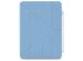 Pipetto Origami No3 Pencil Case iPad Air 11 pouces (2024) M2 / Air 5 (2022) / Air 4 (2020) - Bleu clair