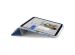 Pipetto Origami No3 Pencil Case iPad Air 13 pouces (2024) M2 - Bleu clair