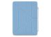 Pipetto Origami No3 Pencil Case iPad Air 13 pouces (2024) M2 - Bleu clair