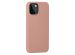 dbramante1928 ﻿Coque arrière Greenland iPhone 13 - Rose