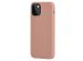 dbramante1928 ﻿Coque arrière Greenland iPhone 13 - Rose