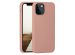 dbramante1928 ﻿Coque arrière Greenland iPhone 13 - Rose