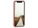 dbramante1928 ﻿Coque arrière Greenland iPhone 13 - Rose