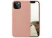 dbramante1928 ﻿Coque arrière Greenland iPhone 13 - Rose