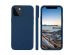 dbramante1928 ﻿Coque arrière Greenland iPhone 13 - Bleu